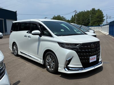 2026 Toyota ALPHARD 照片 5