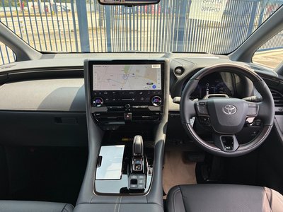 2026 Toyota ALPHARD 缩略图 11