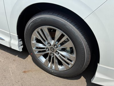 2026 Toyota ALPHARD 照片 10