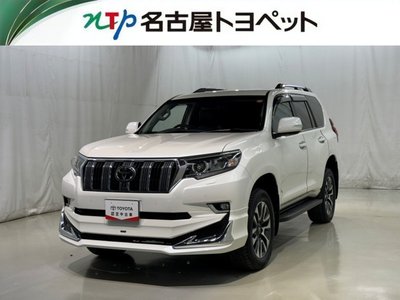 TOYOTA LAND CRUISER PRADO - 1