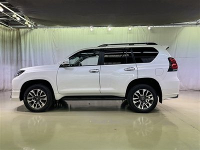 TOYOTA LAND CRUISER PRADO - 5