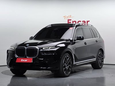 BMW X7 - 1