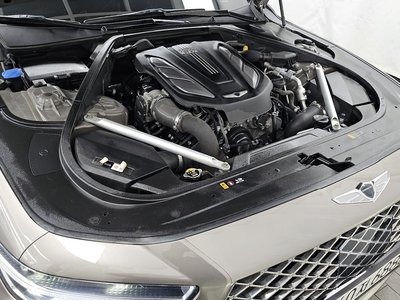 2019 Genesis G90 照片 7