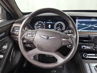 2019 Genesis G90 — миниатюра 13