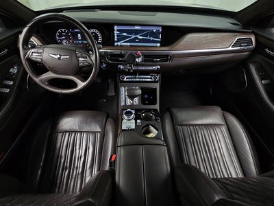 2019 Genesis G90 照片 5