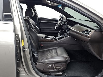2019 Genesis G90 — миниатюра 11