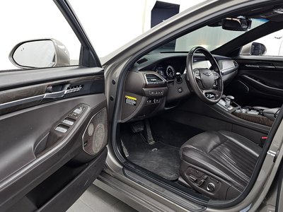 2019 Genesis G90 照片 10