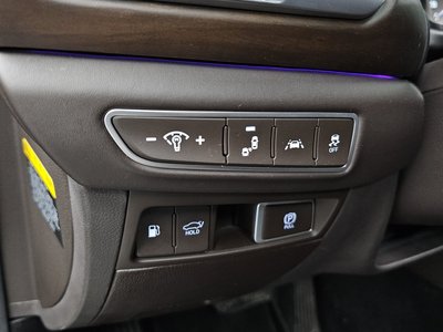 2019 Genesis G90 — миниатюра 16