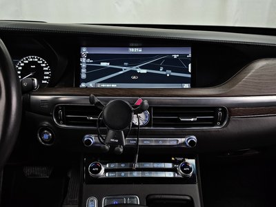 2019 Genesis G90 — миниатюра 14