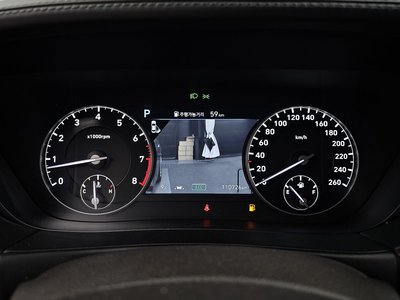 2019 Genesis G90 照片 8