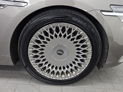 2019 Genesis G90 照片 6