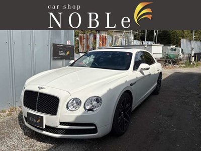 BENTLEY FLYING SPUR - 4