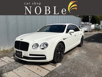 BENTLEY FLYING SPUR - 1