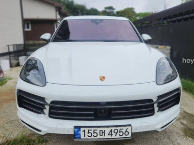 2023 Porsche CAYENNE 照片 1