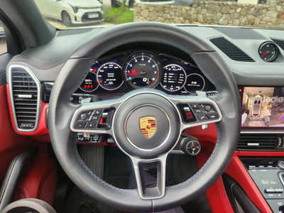 2023 Porsche CAYENNE 照片 8