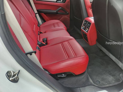 2023 Porsche CAYENNE 照片 5