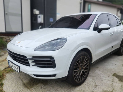 2023 Porsche CAYENNE 照片 4