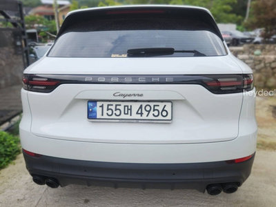 2023 Porsche CAYENNE 照片 2