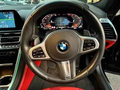 2021 BMW 8 SERIES photo 5