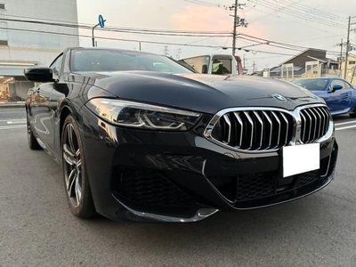 2021 BMW 8 SERIES photo 2