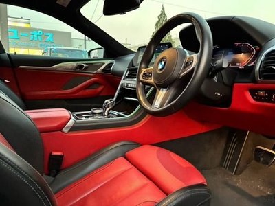 2021 BMW 8 SERIES photo 4