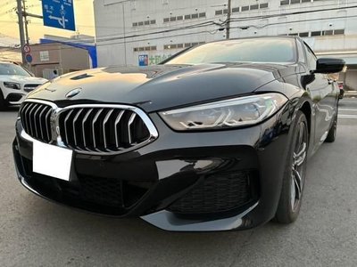 2021 BMW 8 SERIES photo 1
