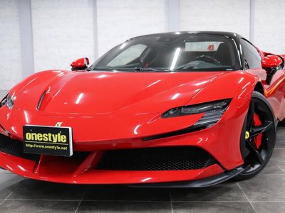 FERRARI SF90 - 3