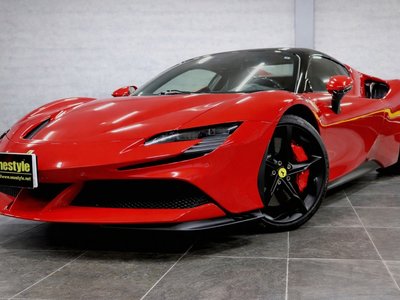FERRARI SF90 - 5