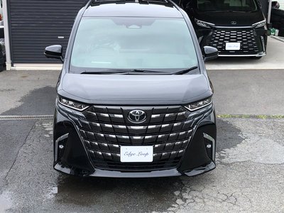 TOYOTA ALPHARD - 4