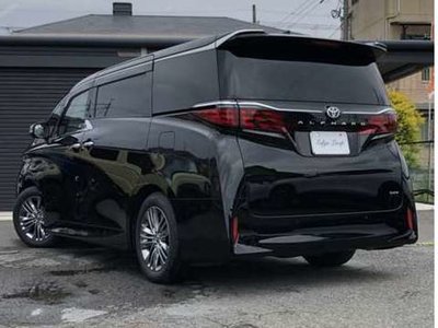 TOYOTA ALPHARD - 7