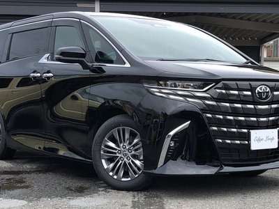 TOYOTA ALPHARD - 3