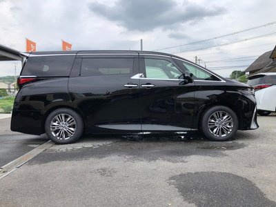 TOYOTA ALPHARD - 6