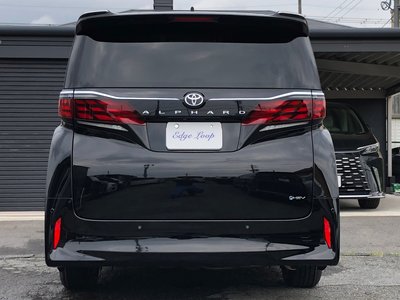 TOYOTA ALPHARD - 8