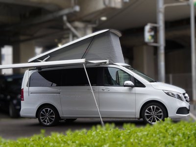 MERCEDES-BENZ V-CLASS - 4