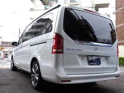 MERCEDES-BENZ V-CLASS - 5