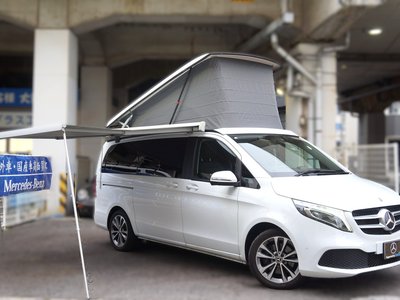 MERCEDES-BENZ V-CLASS - 3