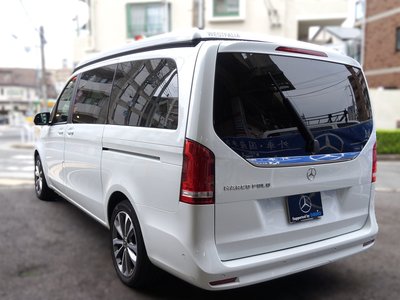 MERCEDES-BENZ V-CLASS - 7