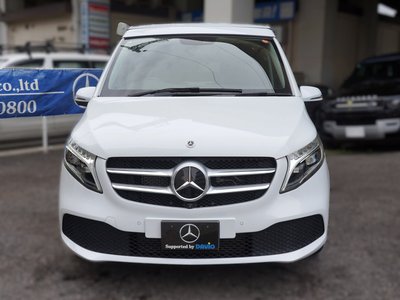MERCEDES-BENZ V-CLASS - 2