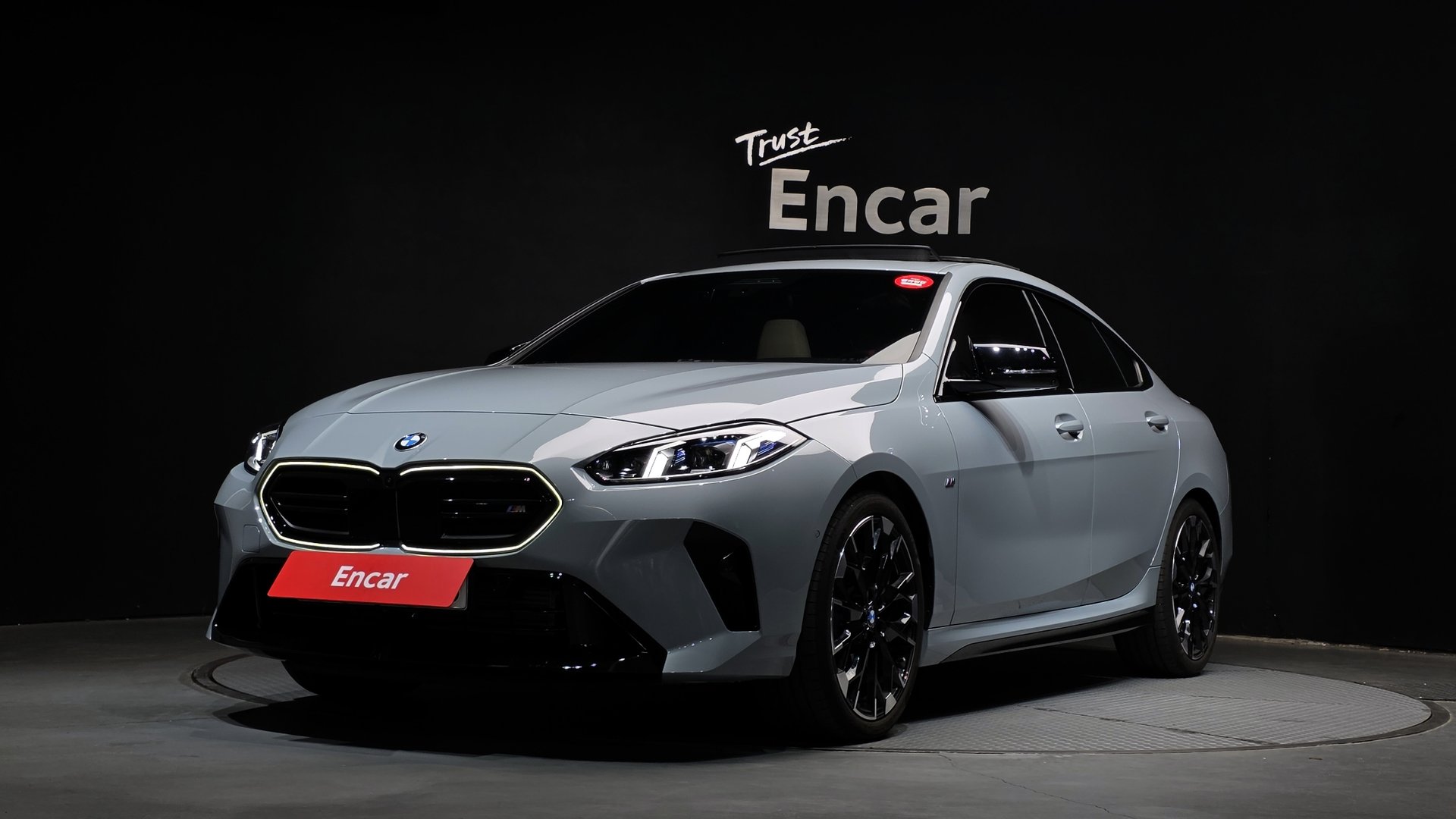 BMW 2 SERIES GRAN COUPE - View 1