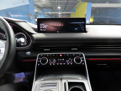 2020 Genesis GV80 缩略图 13