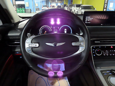 2020 Genesis GV80 缩略图 11