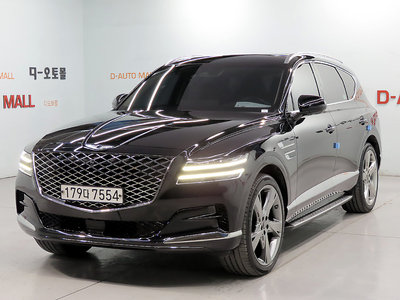 GENESIS GV80 - 1