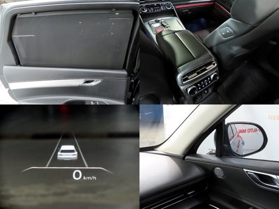 2020 Genesis GV80 缩略图 17