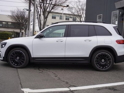 MERCEDES-BENZ GLB - 5