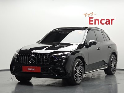 MERCEDES-BENZ GLC - 1