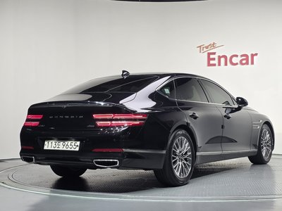 2020 Genesis G80 (RG3) photo 4