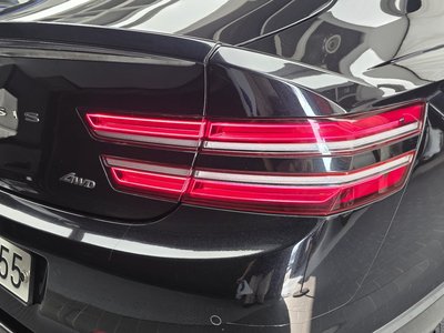 2020 Genesis G80 (RG3) photo 10