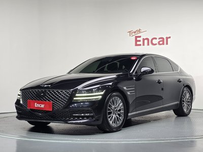 2020 Genesis G80 (RG3) photo 1