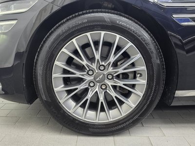 2020 Genesis G80 (RG3) photo 6
