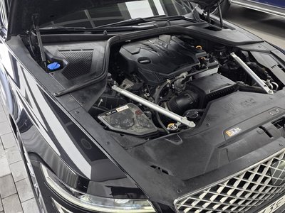 2020 Genesis G80 (RG3) photo 7